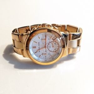 Michael Kors Rose Gold watch